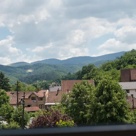 アパート Dara Vrnjačka Banja