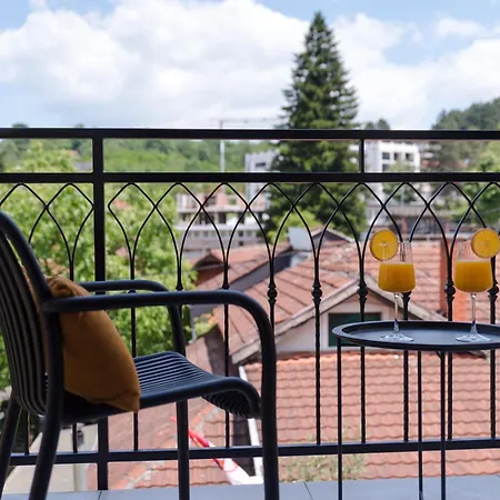 アパート Dara Vrnjačka Banja