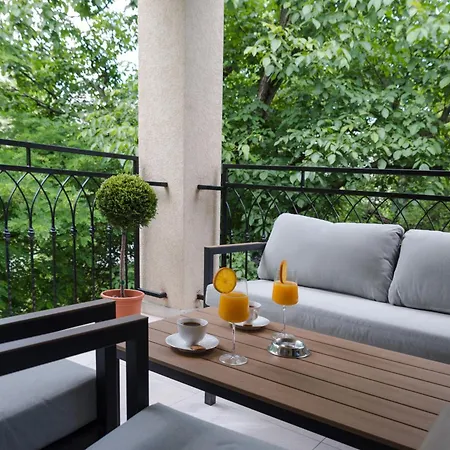 Dara アパート Vrnjačka Banja