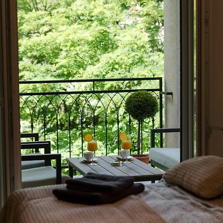 アパート Dara Vrnjačka Banja