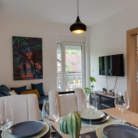 Dara アパート Vrnjačka Banja