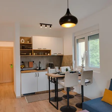 アパート Dara Vrnjačka Banja