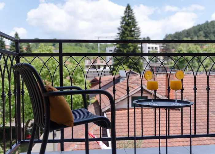 Apartamento Dara Vrnjačka Banja